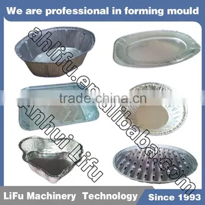 Aluminum Foil Container Steel Mould thumbnail-4
