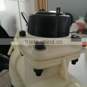 ABS Detachable Vane Wheel With Dry Type Register for Horizontal Agriculture Woltman Irrigation Water Mater LXLN-50~300 thumbnail-1