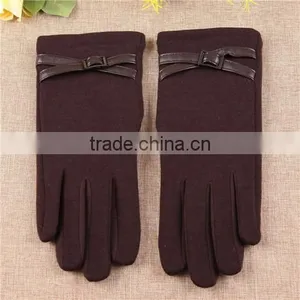 Touch Screen Fashion Gloves for Ladies thumbnail-3