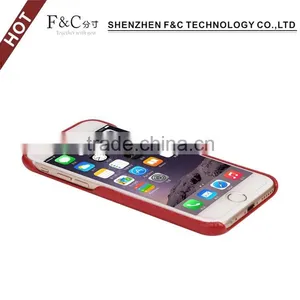 Stylish Exquisite Lightweigh Standing Slim Back Cover Case for Apple Iphone6 Supplier's Choice thumbnail-5