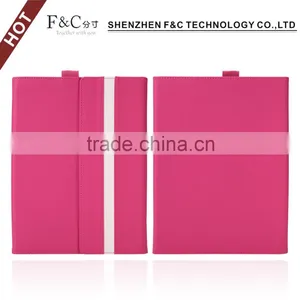 2015 PU Leather Folio Stand Cover for Microsoft Surface Pro 4 Case 12.3 Inch thumbnail-3