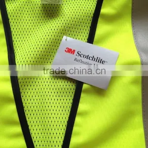 3M Scotchlite Safety Vest thumbnail-5