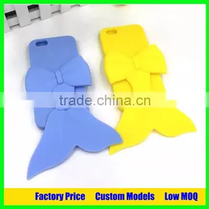Waterproof Case Waterproof Silicon 3d Phone Case for Iphone thumbnail-2