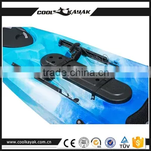 Cheap Plastic Kayak With Accessories thumbnail-5