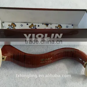 Cheap Violin Shoulder Rest 4/4-3/4 Violin for Players thumbnail-4