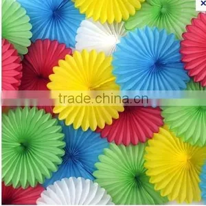 Honeycomb Paper Snowflake thumbnail-3