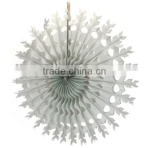 China Regional Feature and Paper Material Tissue Fans Party Decor thumbnail-6