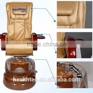 2016 High Quality Leather Massage Pedicure Chair for Sale thumbnail-3