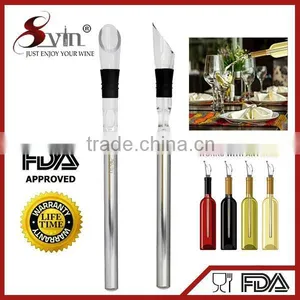 NT-PC01 New Product for 2016 Food Grade Wine Cooler Sticks Bpa Free and Reusable Wine Chiller Sticks thumbnail-1