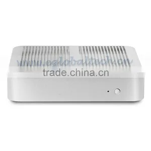 Dual OS Windows8.1/OpenELEC XBMC Fanless Mini PC 5th Core i3 5005U 16G 1600MHz RAM Barebone HD 4K Nettop HTPC Mini Nuc Computer thumbnail-4
