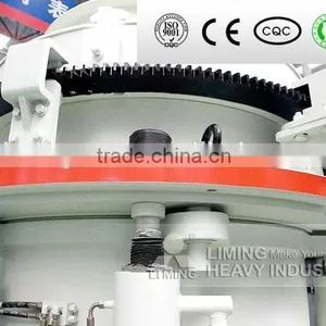 Liming 2014 Cone Crusher in China/hydraulic Pressure Cone Crusher thumbnail-2