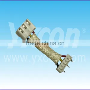 Dongguan Manufactory 3pin ISO Certificate Colourful Flat Ribbon Cable Connector thumbnail-2