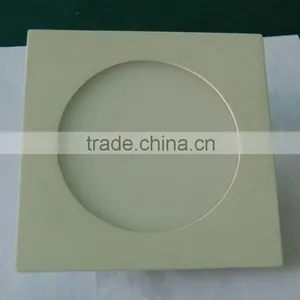 9W Ultra-Slim Round Led Panel Light,Super Slim Led Ceiling Light,SMD Led Downlight thumbnail-1
