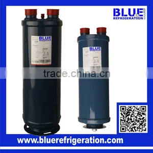 BLR/AW&BLR/AF SEALED AND FLANGED OIL SEPARATOR FOR REFRIGERATION thumbnail-1