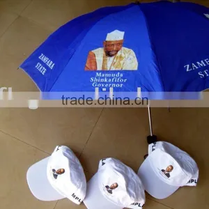 Cheap Printed Umbrella for Election thumbnail-1