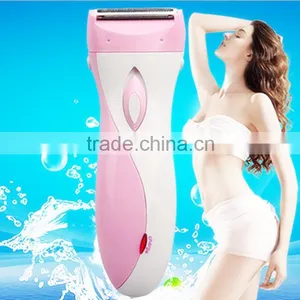 Lady Beauty Care Tools Facial Hair Remover Epilator and Shaver for Full Body thumbnail-1
