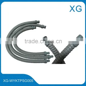 Air Conditioner Insulation Heat Resistant Outlet Hose/A/C Flexible Corrugated Drain Hose/PVC Flexible Heat Preservation Hose thumbnail-3