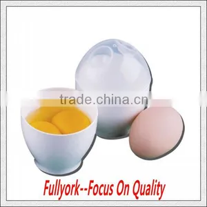 Microwave Egg Cooker As Seen On TV Microwavable Egg Boiler Cup thumbnail-2