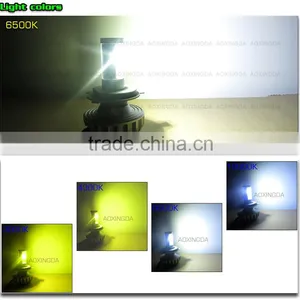 6000LM H4 Super Bright Car Fog Light LED thumbnail-6