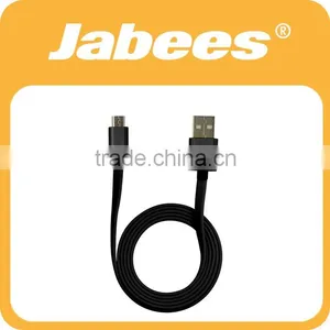 Tangle-free Fast Charging Short Micro Usb Cable thumbnail-1