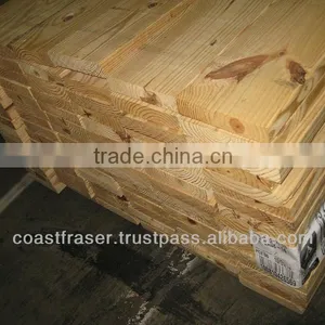 Lumber - South Yellow Pine-2X8(38mmX184mm) - Grade #3 thumbnail-1
