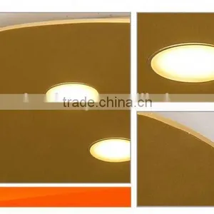 3W Led Ceiling Lamp Light For Baby Steam Room thumbnail-2