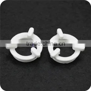 High Heat Resistance Steatite Ceramic Stand Alcohol Lamp Steatite Ceramic Rack thumbnail-2