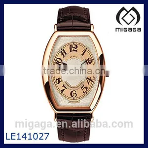 Cambered Sapphire-crystal Mechanical Watch Manually thumbnail-1