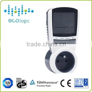 Wireless Digital Programmable Current Transformer for Socket Wireless Cycling Power Meter Accuracy Class Kwh Power Factor thumbnail-1