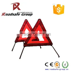 Warning Triangle Type and CE Certification Car Safety Warn Triangle thumbnail-4