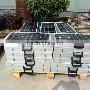 Portable Solar Panel 40w thumbnail-1