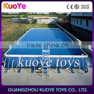 Giant Outdoor Frame Pool for Adults, Inflatable Water Pool,frame Swimming Pool thumbnail-2