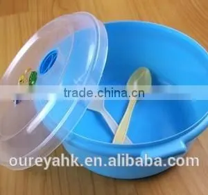 Nontoxic Harmless Food Grade PPplastic Lunch Box and Snack Box thumbnail-6