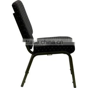Modern Stackable Padded Church Chairs for Sale thumbnail-4
