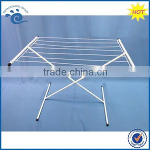 Child Safety Lock 7M 80*60.5*74cm Powder Coating Bathroom Iron Tube Cloth Rack thumbnail-1