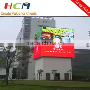 Outdoor Led Display Advertising tv P10 p8 p6 Video Wall Screen Led With Wholesale Price thumbnail-5