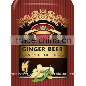 Ginger Non Alcoholic Beer thumbnail-1