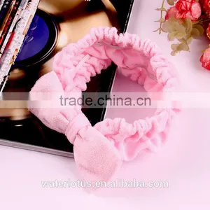 Popular Hair Band Fashionable Stretch Cotton Headbands thumbnail-3