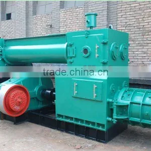 Henan Luoyang Runxin Clay Brick Machine--JKB Series Brick Extruder thumbnail-1