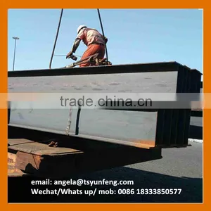 W Beam/ Wide Flange Beam/ W Steel Wide Flange Beam thumbnail-1