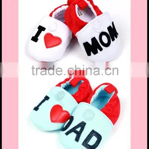 Wholesale Toddler Shoes Moccasins Comfortable Shoes for Kids thumbnail-5