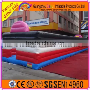 Wonderful Water Dry Slide Inflatable Plastic Sldie thumbnail-2