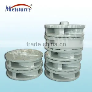 HIGH CHROME SLURRY PUMP IMPELLER thumbnail-2