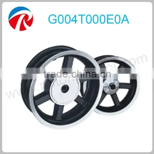 3.50-12 Inch Motorcycle Six Band Aluminum Wheel thumbnail-1