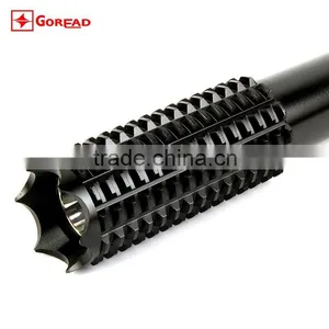 Goread Y32 LED Torch LED 3W High Bright Police Flashlight thumbnail-2