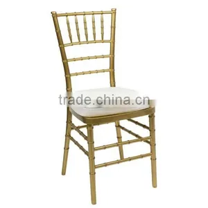 Aluminum Banquet Wedding Chiavari Chair thumbnail-3
