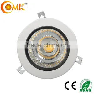 China Supplier High Power 35w Led Downlight Kit thumbnail-3