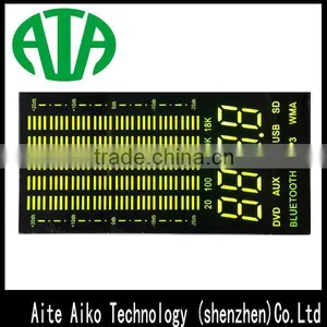 Customized 4 Digits 7 Segment DVD Player thumbnail-1