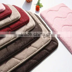 Memory Foam Mats For SeatMemory Foam Bath Mat Qinyi thumbnail-1