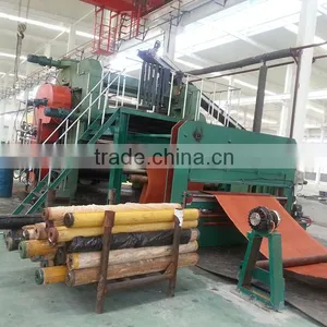 Rubber Machine Manufacturer in Qingdao of China/Rubber Calendeing Line thumbnail-1